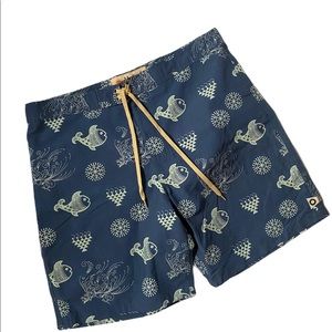 Mollusk Summer Shorts